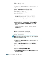 Preview for 208 page of Samsung CLP 500 Setup Manual