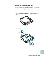 Preview for 271 page of Samsung CLP 500 Setup Manual