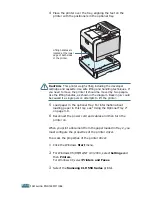 Preview for 272 page of Samsung CLP 500 Setup Manual