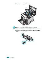 Preview for 8 page of Samsung CLP-510 - Color Laser Printer Setup Manual