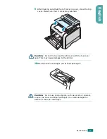 Preview for 11 page of Samsung CLP-510 - Color Laser Printer Setup Manual