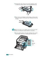 Preview for 12 page of Samsung CLP-510 - Color Laser Printer Setup Manual