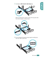 Preview for 15 page of Samsung CLP-510 - Color Laser Printer Setup Manual