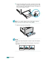 Preview for 16 page of Samsung CLP-510 - Color Laser Printer Setup Manual