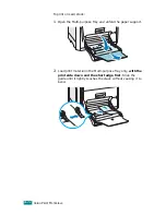 Preview for 89 page of Samsung CLP-510 - Color Laser Printer Setup Manual