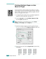 Preview for 111 page of Samsung CLP-510 - Color Laser Printer Setup Manual