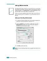 Preview for 115 page of Samsung CLP-510 - Color Laser Printer Setup Manual