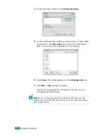 Preview for 119 page of Samsung CLP-510 - Color Laser Printer Setup Manual