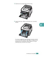 Preview for 132 page of Samsung CLP-510 - Color Laser Printer Setup Manual