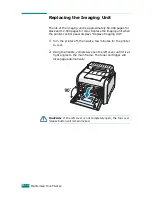 Preview for 139 page of Samsung CLP-510 - Color Laser Printer Setup Manual