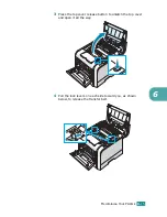 Preview for 140 page of Samsung CLP-510 - Color Laser Printer Setup Manual