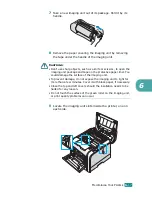 Preview for 142 page of Samsung CLP-510 - Color Laser Printer Setup Manual