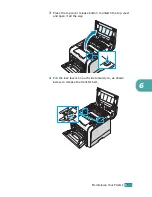 Preview for 148 page of Samsung CLP-510 - Color Laser Printer Setup Manual