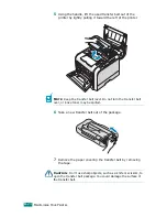 Preview for 149 page of Samsung CLP-510 - Color Laser Printer Setup Manual