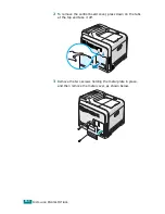 Preview for 245 page of Samsung CLP-510 - Color Laser Printer Setup Manual