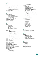 Preview for 264 page of Samsung CLP-510 - Color Laser Printer Setup Manual