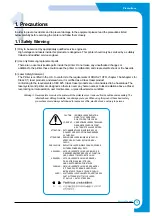 Preview for 2 page of Samsung CLP-510/XBH Service Manual