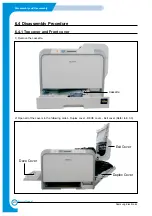 Preview for 61 page of Samsung CLP-510/XBH Service Manual