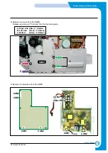 Preview for 74 page of Samsung CLP-510/XBH Service Manual