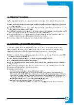 Preview for 4 page of Samsung CLP 510N - Color Laser Printer Service Manual