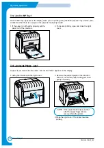 Preview for 103 page of Samsung CLP 510N - Color Laser Printer Service Manual