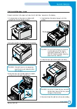 Preview for 104 page of Samsung CLP 510N - Color Laser Printer Service Manual