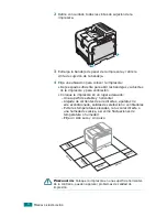 Preview for 4 page of Samsung CLP 510N - Color Laser Printer (Spanish) Manual Del Usuario