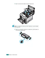 Preview for 8 page of Samsung CLP 510N - Color Laser Printer (Spanish) Manual Del Usuario