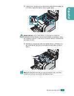 Preview for 9 page of Samsung CLP 510N - Color Laser Printer (Spanish) Manual Del Usuario