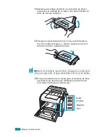 Preview for 12 page of Samsung CLP 510N - Color Laser Printer (Spanish) Manual Del Usuario