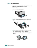 Preview for 14 page of Samsung CLP 510N - Color Laser Printer (Spanish) Manual Del Usuario