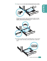 Preview for 15 page of Samsung CLP 510N - Color Laser Printer (Spanish) Manual Del Usuario