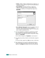 Preview for 24 page of Samsung CLP 510N - Color Laser Printer (Spanish) Manual Del Usuario