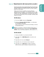 Preview for 29 page of Samsung CLP 510N - Color Laser Printer (Spanish) Manual Del Usuario