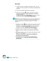 Preview for 30 page of Samsung CLP 510N - Color Laser Printer (Spanish) Manual Del Usuario