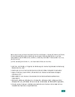 Preview for 32 page of Samsung CLP 510N - Color Laser Printer (Spanish) Manual Del Usuario