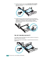 Preview for 75 page of Samsung CLP 510N - Color Laser Printer (Spanish) Manual Del Usuario