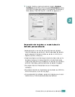 Preview for 88 page of Samsung CLP 510N - Color Laser Printer (Spanish) Manual Del Usuario