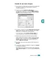 Preview for 116 page of Samsung CLP 510N - Color Laser Printer (Spanish) Manual Del Usuario