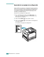 Preview for 127 page of Samsung CLP 510N - Color Laser Printer (Spanish) Manual Del Usuario