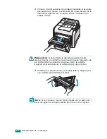 Preview for 131 page of Samsung CLP 510N - Color Laser Printer (Spanish) Manual Del Usuario