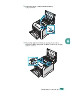 Preview for 140 page of Samsung CLP 510N - Color Laser Printer (Spanish) Manual Del Usuario