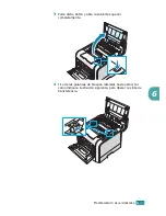 Preview for 148 page of Samsung CLP 510N - Color Laser Printer (Spanish) Manual Del Usuario