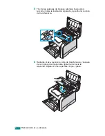 Preview for 157 page of Samsung CLP 510N - Color Laser Printer (Spanish) Manual Del Usuario