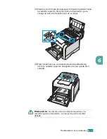 Preview for 160 page of Samsung CLP 510N - Color Laser Printer (Spanish) Manual Del Usuario