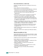 Preview for 165 page of Samsung CLP 510N - Color Laser Printer (Spanish) Manual Del Usuario