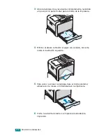 Preview for 175 page of Samsung CLP 510N - Color Laser Printer (Spanish) Manual Del Usuario