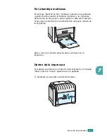 Preview for 176 page of Samsung CLP 510N - Color Laser Printer (Spanish) Manual Del Usuario