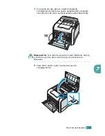 Preview for 178 page of Samsung CLP 510N - Color Laser Printer (Spanish) Manual Del Usuario