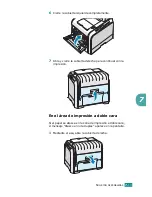 Preview for 180 page of Samsung CLP 510N - Color Laser Printer (Spanish) Manual Del Usuario